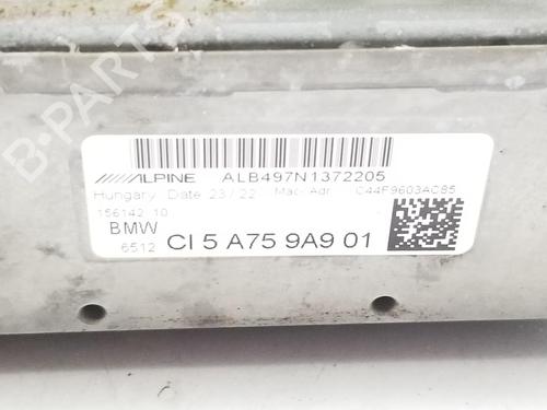 Radio BMW 4 Coupe (G22, G82)  | BP22657754E6 