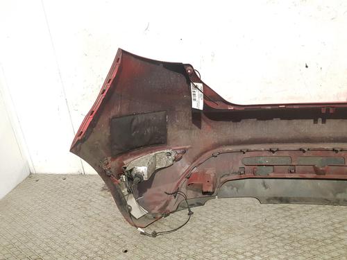 Rear bumper FORD FIESTA VI (CB1, CCN) 1.25 | BP24184548C8 
