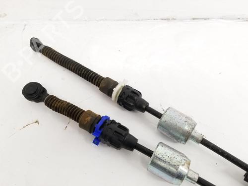 Gear lever RENAULT CLIO V (B7_)  | BP22679153M90