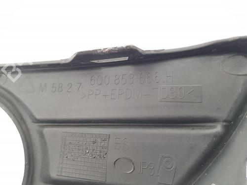 Right front fog light VW POLO (9N_, 9A_) 1.4 16V | BP22665198C31 