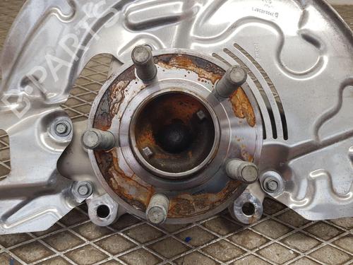 Right front steering knuckle FORD USA EDGE | BP27214771M26 - Image 2