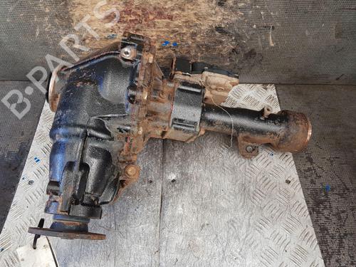 Differential, foran TOYOTA HILUX VII Pickup (_N1_, _N2_, _N3_) 3.0 D-4D 4WD (KUN26) (171 hp) 28827665