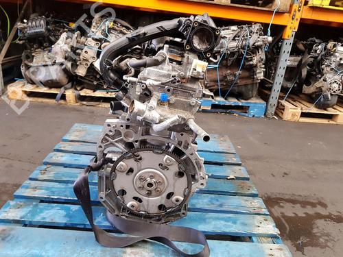 Engine NISSAN NOTE (E11, NE11) 1.6 | BP30194679M1 