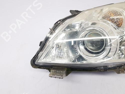 Left headlight TOYOTA AURIS (_E15_) 1.4 D-4D (NDE150_, NDE150R) | BP29957249C28