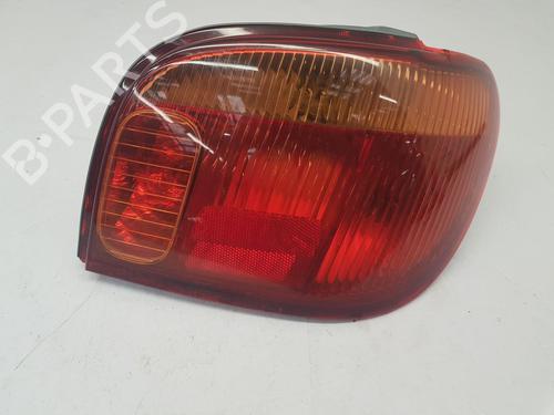 Used Right taillight Right taillight TOYOTA YARIS (_P1_) 1.0 (SCP10_, SCP10R) (65 hp) 36167361 36167361