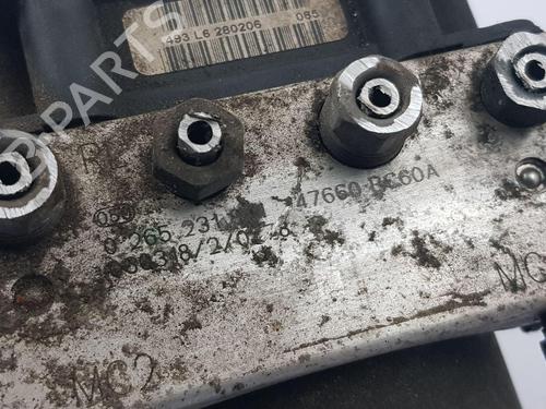 ABS Bremseaggregat NISSAN MICRA C+C III (K12) 1.6 160 SR | BP30765107M43 