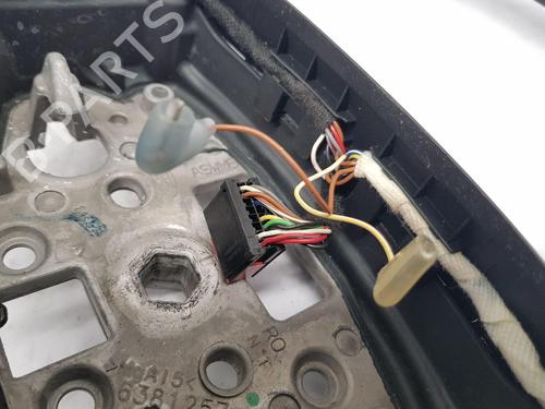 Steering wheel FORD TRANSIT CUSTOM V362 Van (FY, FZ) | BP35885080C49 - Image 7