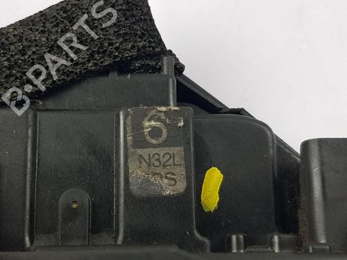 Front right lock NISSAN QASHQAI I (J10, NJ10) 1.5 dCi | BP29620377C97 