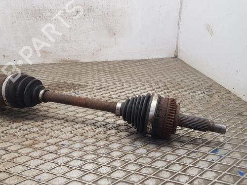 Right front driveshaft KIA SPORTAGE III (SL)  | BP29641695M39 