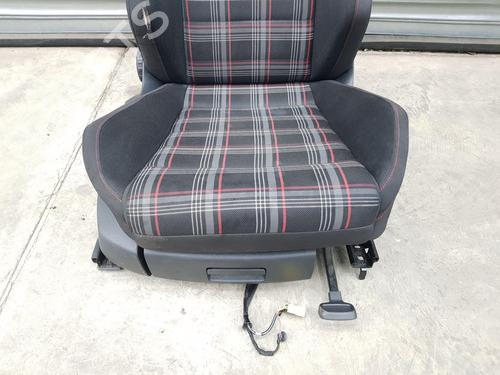 Right front seat VW GOLF VII (5G1, BQ1, BE1, BE2) 2.0 GTI | BP22670806C16 