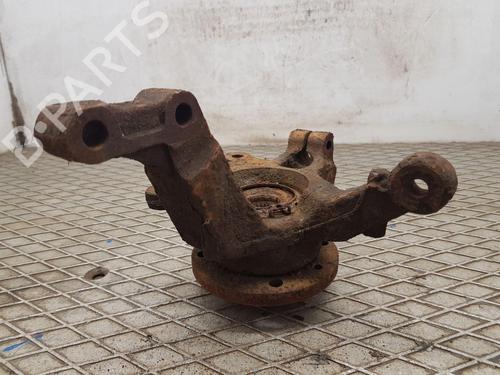 Left front steering knuckle NISSAN MICRA III (K12) 1.2 16V | BP30330712M25 