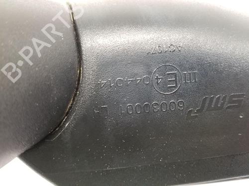 Left mirror FORD ECOSPORT 1.5 EcoBlue TDCi | BP28087902C26 