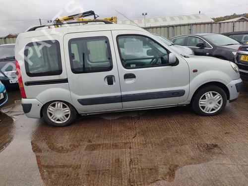 Engine control unit (ECU) RENAULT KANGOO (KC0/1_) 1.5 dCi (KC08, KC09) | BP32632221M57  - Image 12