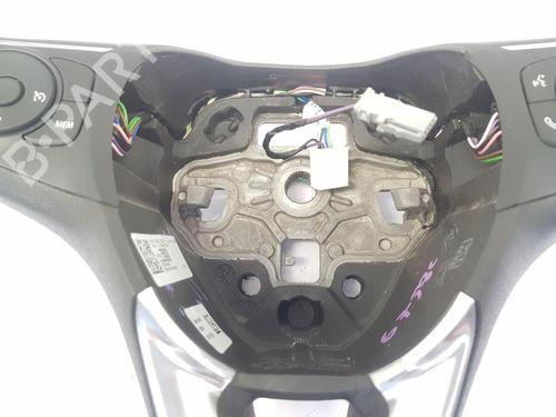 Steering wheel OPEL CROSSLAND X / CROSSLAND (P17, P2QO) | BP26036136C49