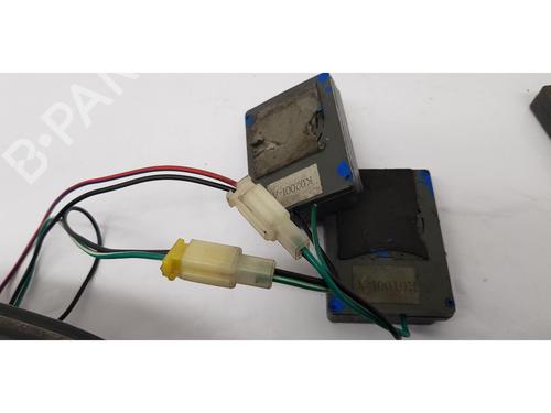 Right taillight MERCEDES-BENZ M-CLASS (W164) ML 350 CDI 4-matic (164.122) | BP30823192C35 