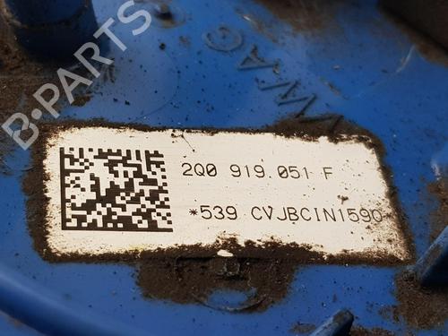 Fuel pump VW POLO VI (AW1, BZ1, AE1)  | BP27330619M76 