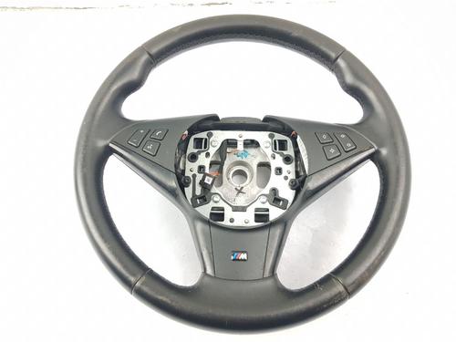 Used Steering wheel BMW 5 (E60) 520 d (177 hp) 29379071