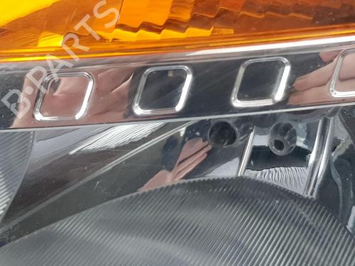 Right headlight FORD FUSION (JU_) 1.4 | BP30184624C29 