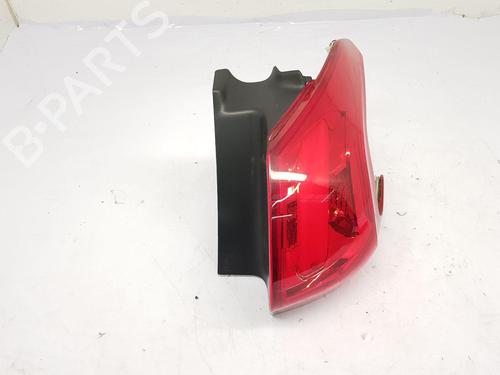 Used Right taillight Right taillight PEUGEOT 2008 I (CU_) 1.6 BlueHDi 100 (100 hp) 33630108 33630108