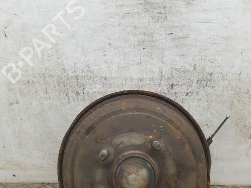 Right rear steering knuckle FORD FIESTA V (JH_, JD_) 1.25 16V | BP30309513M28