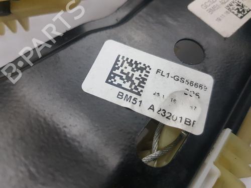 Front left window mechanism FORD FOCUS III 1.0 EcoBoost | BP31346470C22