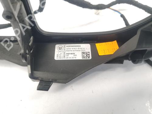 Air vent MERCEDES-BENZ GLC (X253) 220 d 4-matic (253.905, 253.903) | BP24457024I21 
