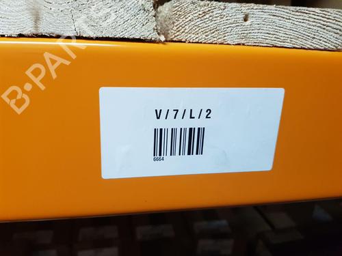 Rear right seatbelt VOLVO XC40 (536) B4 Mild-Hybrid AWD | BP29815761I28 