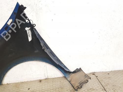 Right front fenders RENAULT CLIO III (BR0/1, CR0/1) 1.2 16V (BR0P, CR0P) | BP27166865C42 