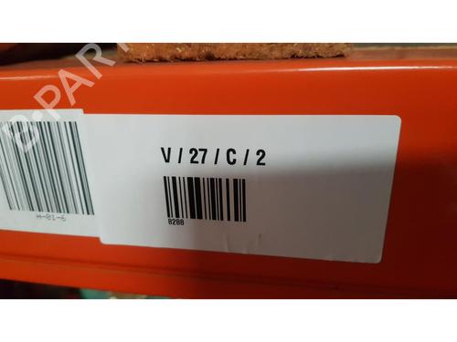 Armrest / Center console AUDI Q7 (4MB, 4MG, 4MQ) SQ7 TDI quattro | BP32177799I20 - Image 7