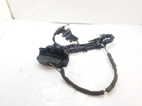Used Front left lock NISSAN X-TRAIL II (T31) 2.0 dCi 4x4 (173 hp) 28066842