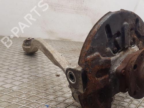 Left front steering knuckle AUDI A4 B7 (8EC)  | BP23332124M25 