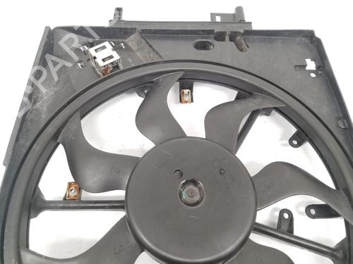 Radiator fan NISSAN JUKE (F16_) DIG-T 117 | BP22666680M35
