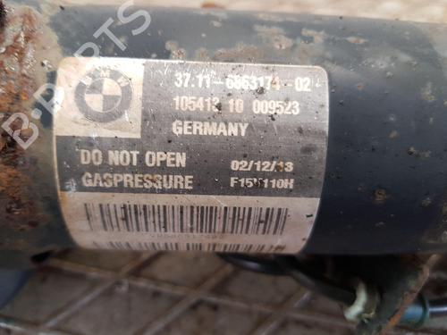 Right front shock absorber BMW X5 (F15, F85) xDrive 30 d | BP29467424M17 