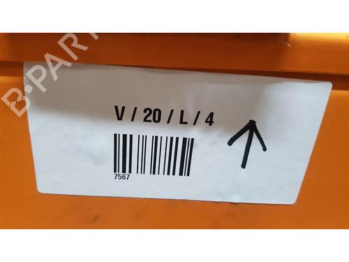 Intercooler pipe PORSCHE CAYENNE (92A) 3.6 GTS | BP32737786M127  - Image 10