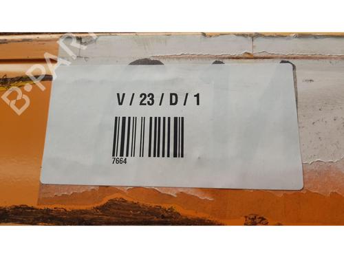 Cup/Object holder VOLVO XC90 II (256) B5 Mild-Hybrid AWD | BP30914781I37 - Image 11