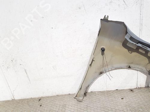 Left front fenders SKODA ROOMSTER (5J7) 1.2 TSI | BP29408169C41 