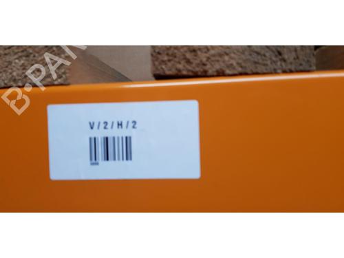 Intercooler pipe NISSAN JUKE (F15) 1.5 dCi | BP29738040M127
