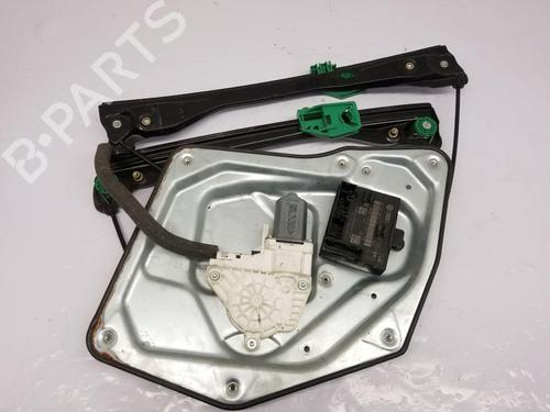 Used Front left window mechanism SKODA SUPERB II (3T4) 1.6 TDI (105 hp) 28158039