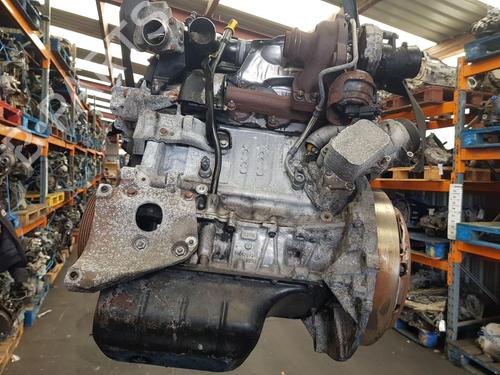Engine FORD MONDEO IV (BA7) 1.6 TDCi | BP28683974M1