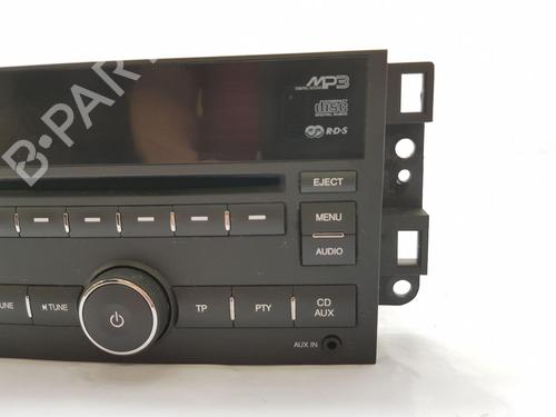 Radio CHEVROLET CAPTIVA (C100, C140) 2.0 D 4WD | BP29343416E6