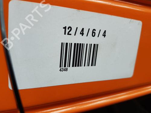 Rear parcel shelf FORD FIESTA VI (CB1, CCN) 1.25 | BP27507976C85 