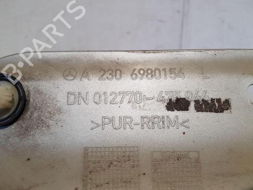 Left sideskirt MERCEDES-BENZ SL (R230) 350 (230.467) | BP30045419C115