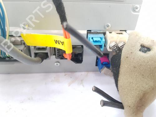 Module électronique JAGUAR XF I (X250) 2.2 D | BP22682704M83 
