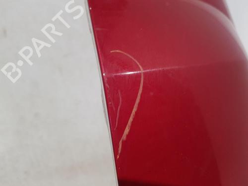 Rear bumper PEUGEOT 3008 I MPV (0U_) 1.6 HDi | BP29167797C8 