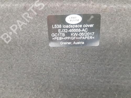Rear parcel shelf LAND ROVER RANGE ROVER EVOQUE (L538) 2.0 D | BP23213352C85 - Image 7