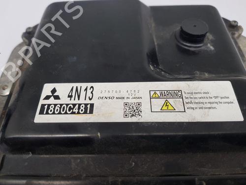 Engine control unit (ECU) MITSUBISHI ASX (GA_W_) 1.8 DI-D 4WD (GA6W) | BP36093550M57  - Image 7
