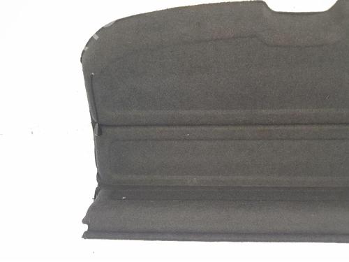 Rear parcel shelf PEUGEOT 3008 I MPV (0U_) 1.6 HDi | BP29597887C85 