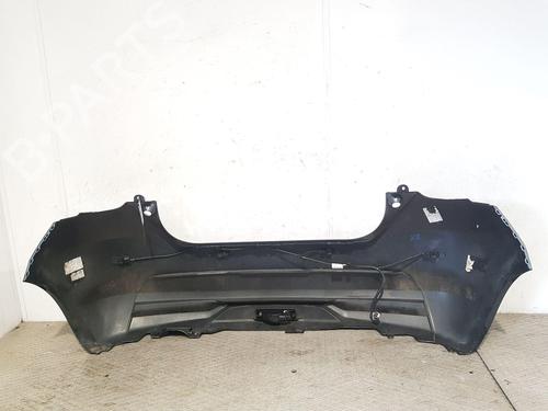 Rear bumper NISSAN MICRA V (K14)  | BP29440337C8 