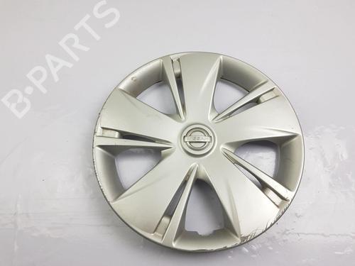 Hjulkapsel NISSAN MICRA IV (K13K, K13KK) 1.2 (80 hp) 25461512