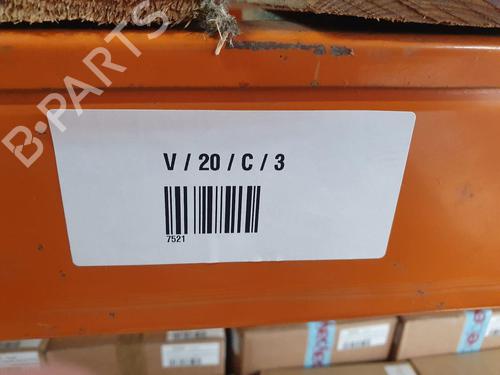 Heater blower motor CITROËN BERLINGO MULTISPACE (B9) 1.6 HDi 110 | BP24116161M62 